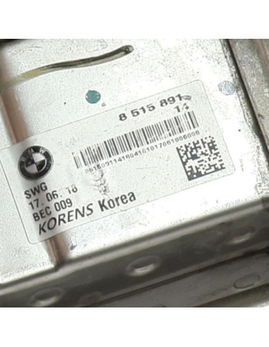 Radiateur EGR BMW X1 F48 PHASE 1 Diesel