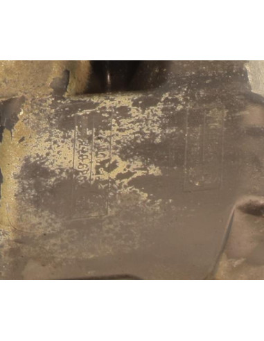 Pare boue avant gauche BMW SERIE 3 E46 PHASE 1 Diesel