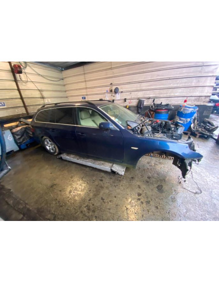 Anti brouillard gauche (feux) BMW SERIE 5 E61 TOURING PHASE 2 BREAK Diesel