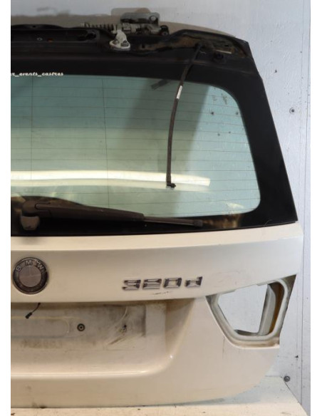 Malle/Hayon arriere BMW SERIE 3 E91 TOURING PHASE 2 BREAK Diesel