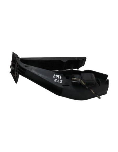 Pedale d'accelerateur BMW SERIE 7 E65 PHASE 1 Essence