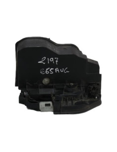 Serrure avant gauche BMW SERIE 7 E65 PHASE 1 Essence
