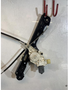 Mecanisme de leve vitre electrique avant gauche BMW SERIE 1 E87 PHASE 2  2