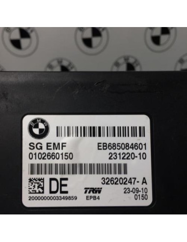 Calculateur BMW X3 F25 PHASE 1 Essence