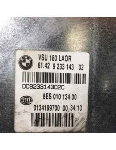 Calculateur BMW X3 F25 PHASE 1 Essence