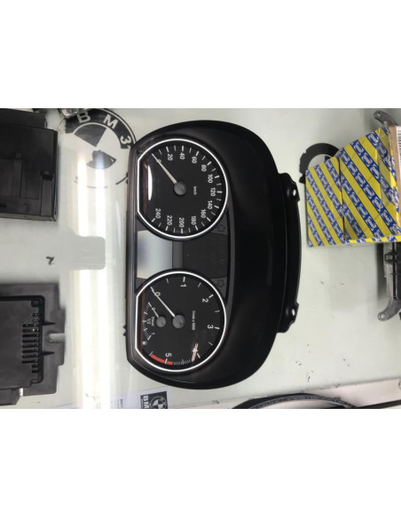 Compteur BMW SERIE 1 E87 PHASE 1 