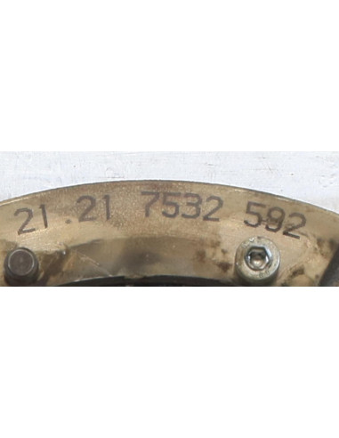 Volant moteur bi-masse BMW SERIE 3 E90 PHASE 1 Diesel