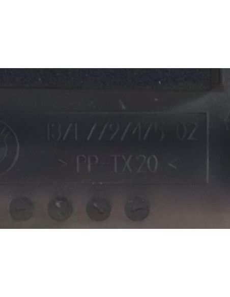 Conduite d'air BMW SERIE 1 E87 PHASE 2 Diesel