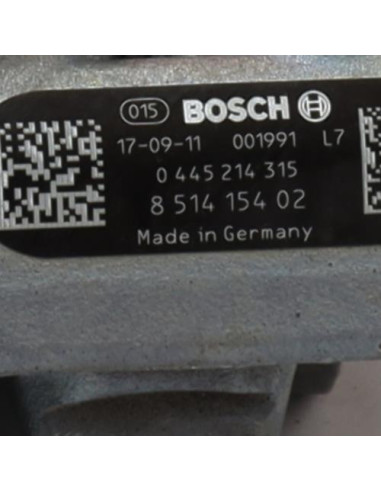 Rampe injection BMW X1 F48 PHASE 1 Diesel