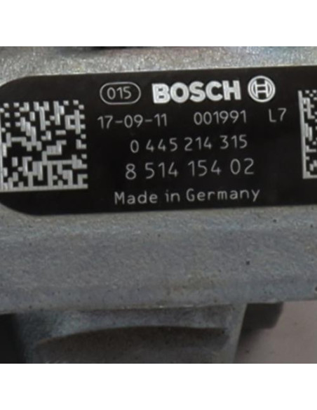 Rampe injection BMW X1 F48 PHASE 1 Diesel