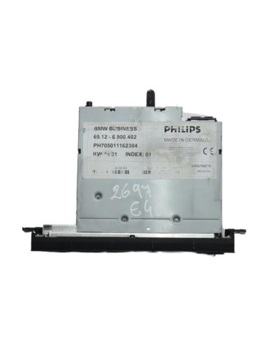 Autoradio d'origine BMW SERIE 3 E46 COMPACT PHASE 2 Essence