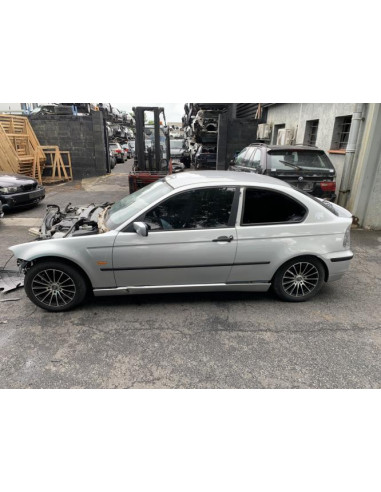 Calculateur BMW SERIE 3 E46 COMPACT PHASE 2 Essence