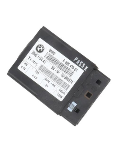 Calculateur BMW SERIE 1 E87 PHASE 2 Diesel