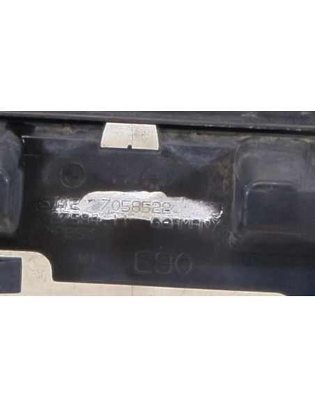 Support de pare chocs arriere BMW SERIE 3 E90 PHASE 1 Diesel