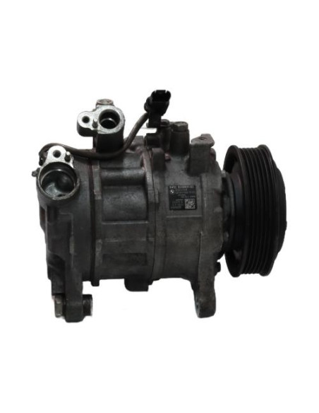 Compresseur clim BMW SERIE 3 F34 GRAN TURISMO PHASE 1 Diesel