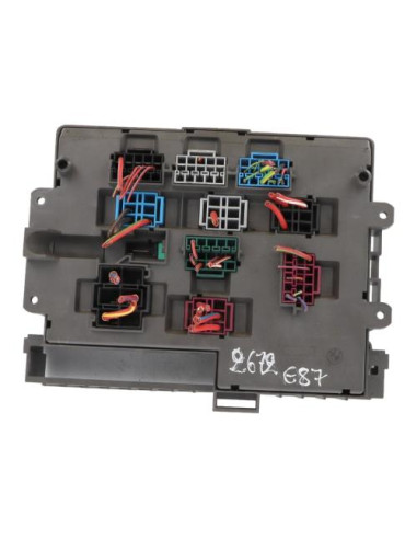 Porte fusible BMW SERIE 1 E87 PHASE 2 Diesel