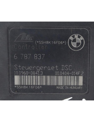 Bloc ABS (freins anti-blocage) BMW SERIE 3 E91 TOURING PHASE 2 BREAK Diesel