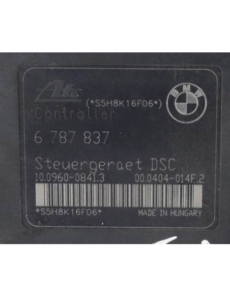 Bloc ABS (freins anti-blocage) BMW SERIE 3 E91 TOURING PHASE 2 BREAK Diesel