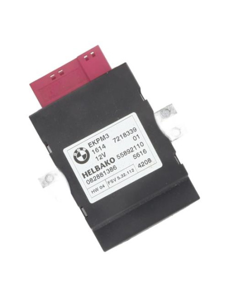 Calculateur BMW SERIE 3 E91 TOURING PHASE 2 BREAK Diesel