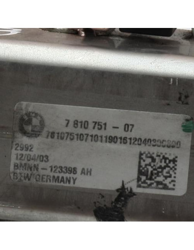 Radiateur EGR BMW SERIE 3 F30 PHASE 1 Diesel