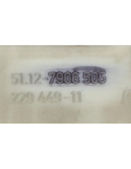 Support de pare chocs arriere BMW SERIE 3 E90 PHASE 1 Diesel