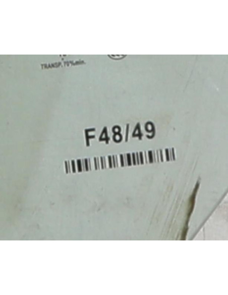 Vitre avant gauche BMW X1 F48 PHASE 1 Diesel