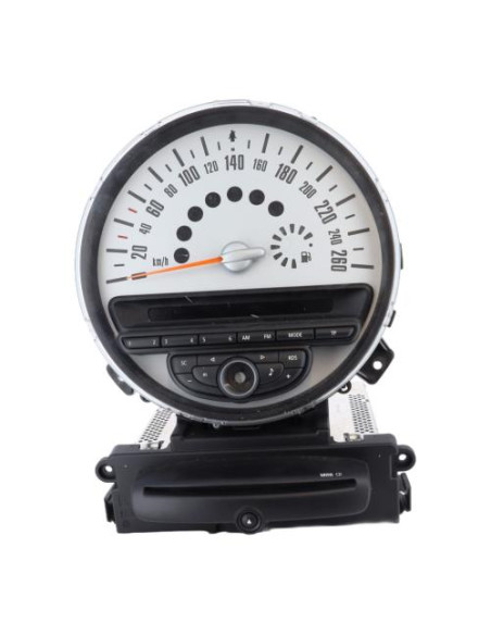 Autoradio d'origine MINI MINI 2 R57 CABRIOLET PHASE 2 