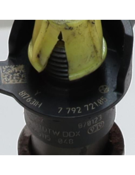 Injecteurs BMW X5 E70 PHASE 1 Diesel
