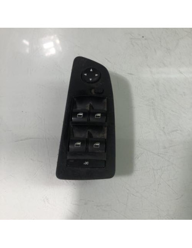 Interrupteur de leve vitre avant gauche BMW SERIE 1 E87 PHASE 1 Diesel