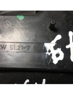 Support poignee porte avant gauche BMW X3 E83 PHASE 1 