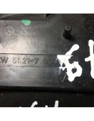 Support poignee porte avant gauche BMW X3 E83 PHASE 1 