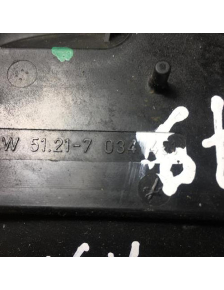 Support poignee porte avant gauche BMW X3 E83 PHASE 1 