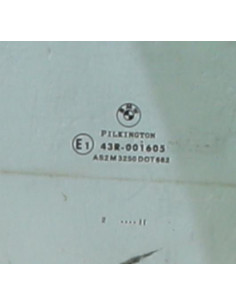 Vitre avant droit BMW SERIE 7 E65 PHASE 1 Essence 2