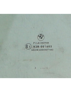 Vitre avant gauche BMW SERIE 7 E65 PHASE 1 Essence 2