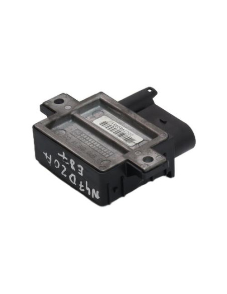 Boitier de prechauffage BMW SERIE 1 E87 PHASE 2 Diesel