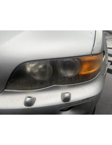 Conduite d'air BMW X5 E53 Diesel