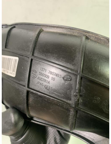 Conduite d'air BMW X6 E71 PHASE 1 Diesel