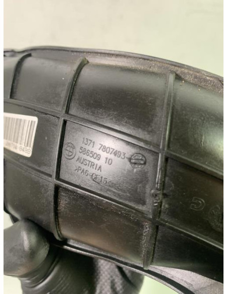 Conduite d'air BMW X6 E71 PHASE 1 Diesel