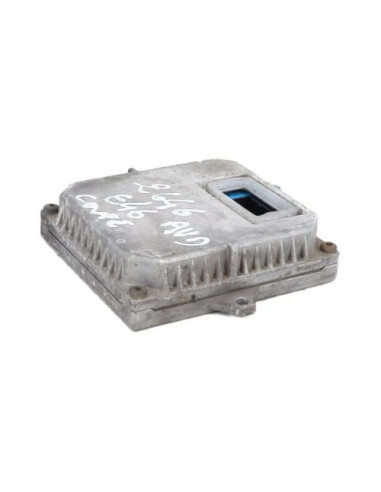 Boitier xenon BMW SERIE 3 E46 COUPE PHASE 2 Diesel