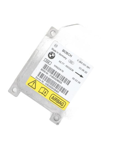 Boitier air bag BMW SERIE 3 E46 COUPE PHASE 2 Diesel