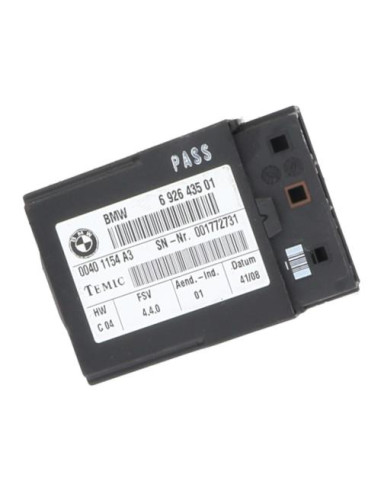 Calculateur BMW SERIE 3 E91 TOURING PHASE 2 BREAK Diesel