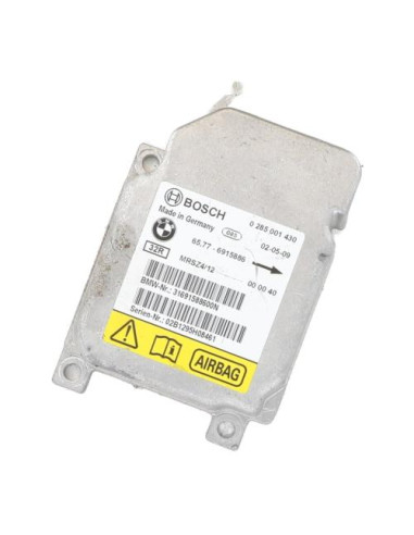 Boitier air bag MINI MINI 1 R50/R53 PHASE 1 Essence