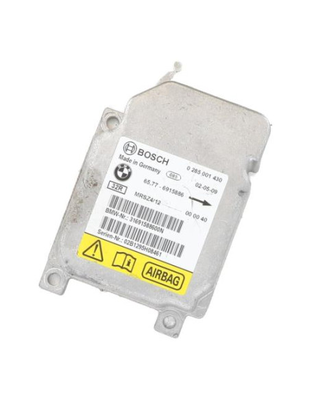 Boitier air bag MINI MINI 1 R50/R53 PHASE 1 Essence