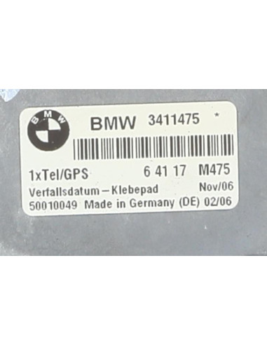 Antenne BMW X3 E83 PHASE 2 Diesel