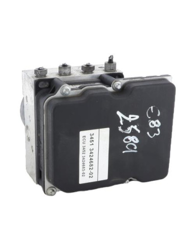 Bloc ABS (freins anti-blocage) BMW X3 E83 PHASE 2 Diesel