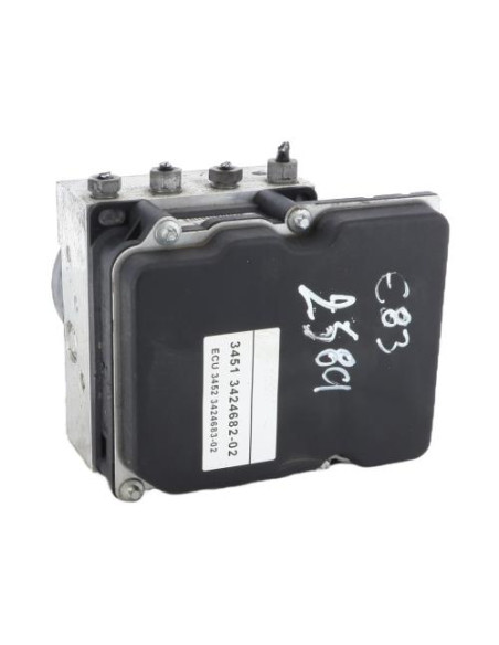Bloc ABS (freins anti-blocage) BMW X3 E83 PHASE 2 Diesel