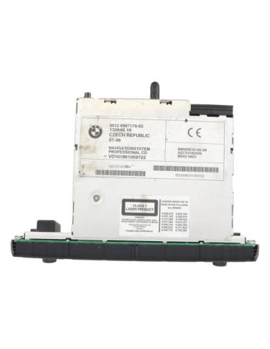 Autoradio d'origine BMW X3 E83 PHASE 2 Diesel