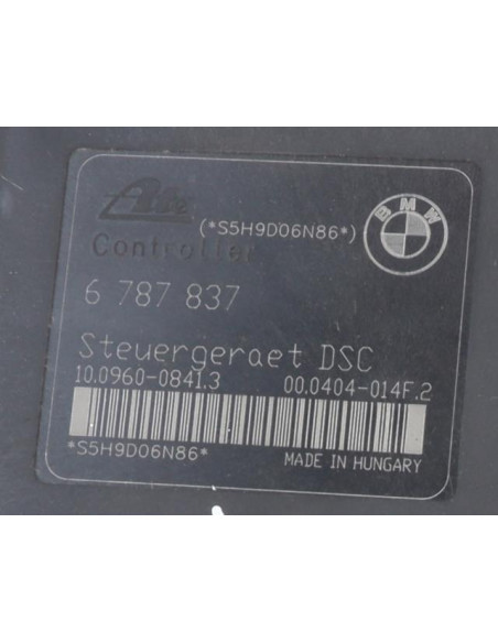 Bloc ABS (freins anti-blocage) BMW SERIE 1 E87 PHASE 2 Diesel
