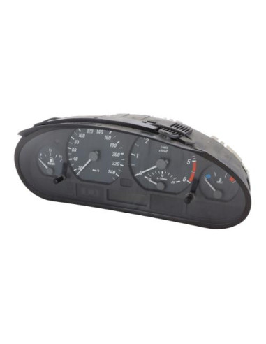 Compteur BMW SERIE 3 E46 COUPE PHASE 2 Diesel