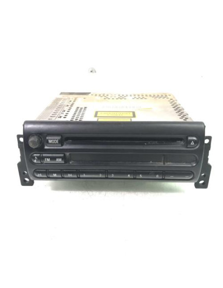 Autoradio MINI MINI 1 R50/R53 PHASE 1 Essence